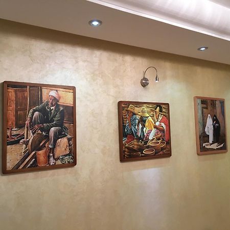 Résidence Bab Sebta Fnideq Habitación foto