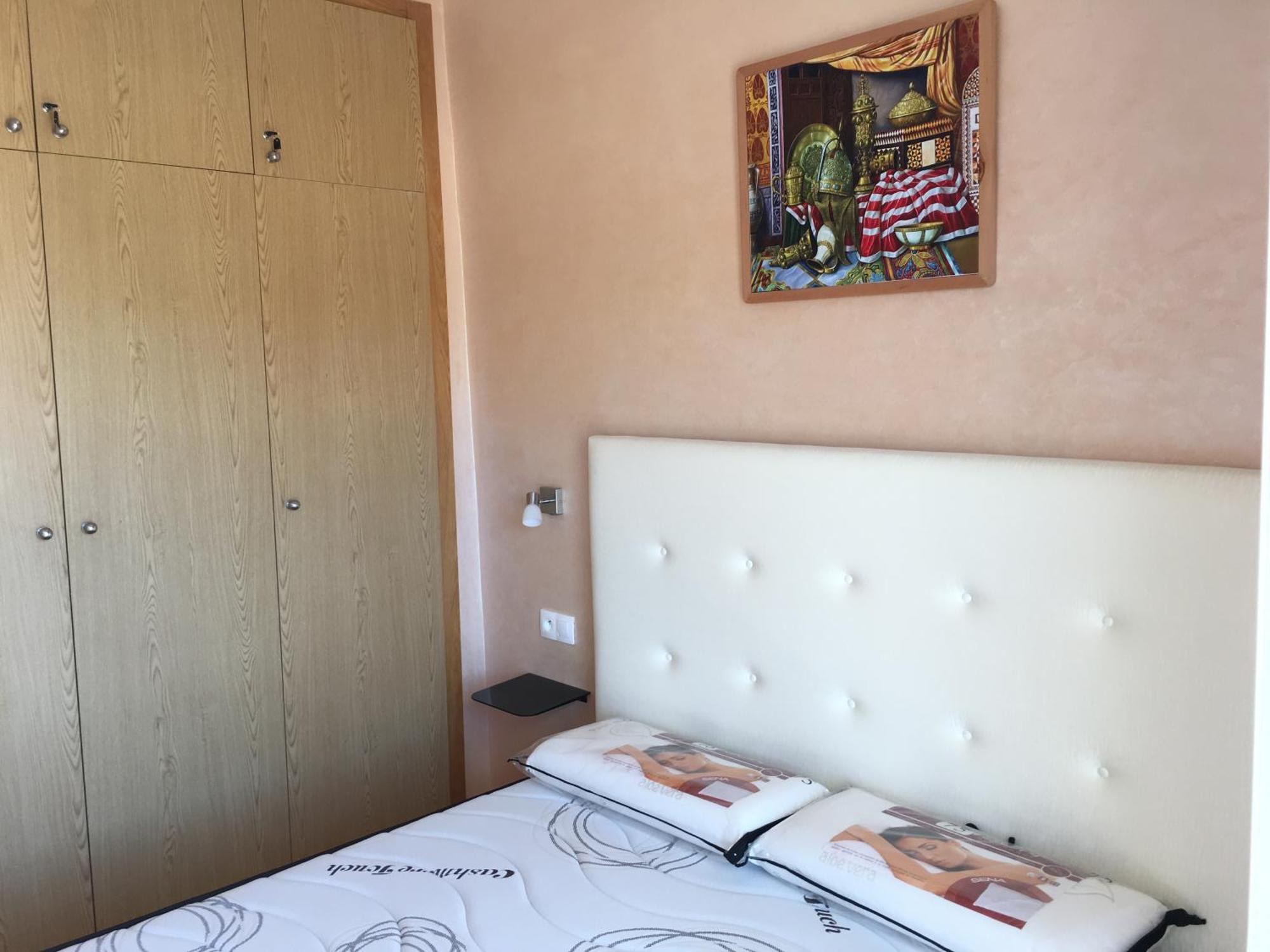 Résidence Bab Sebta Fnideq Habitación foto