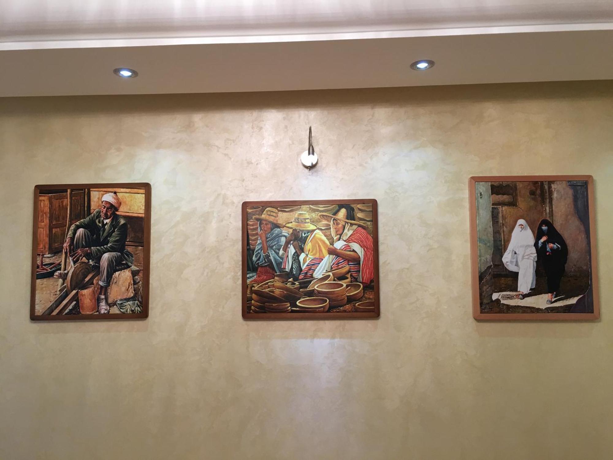 Résidence Bab Sebta Fnideq Habitación foto