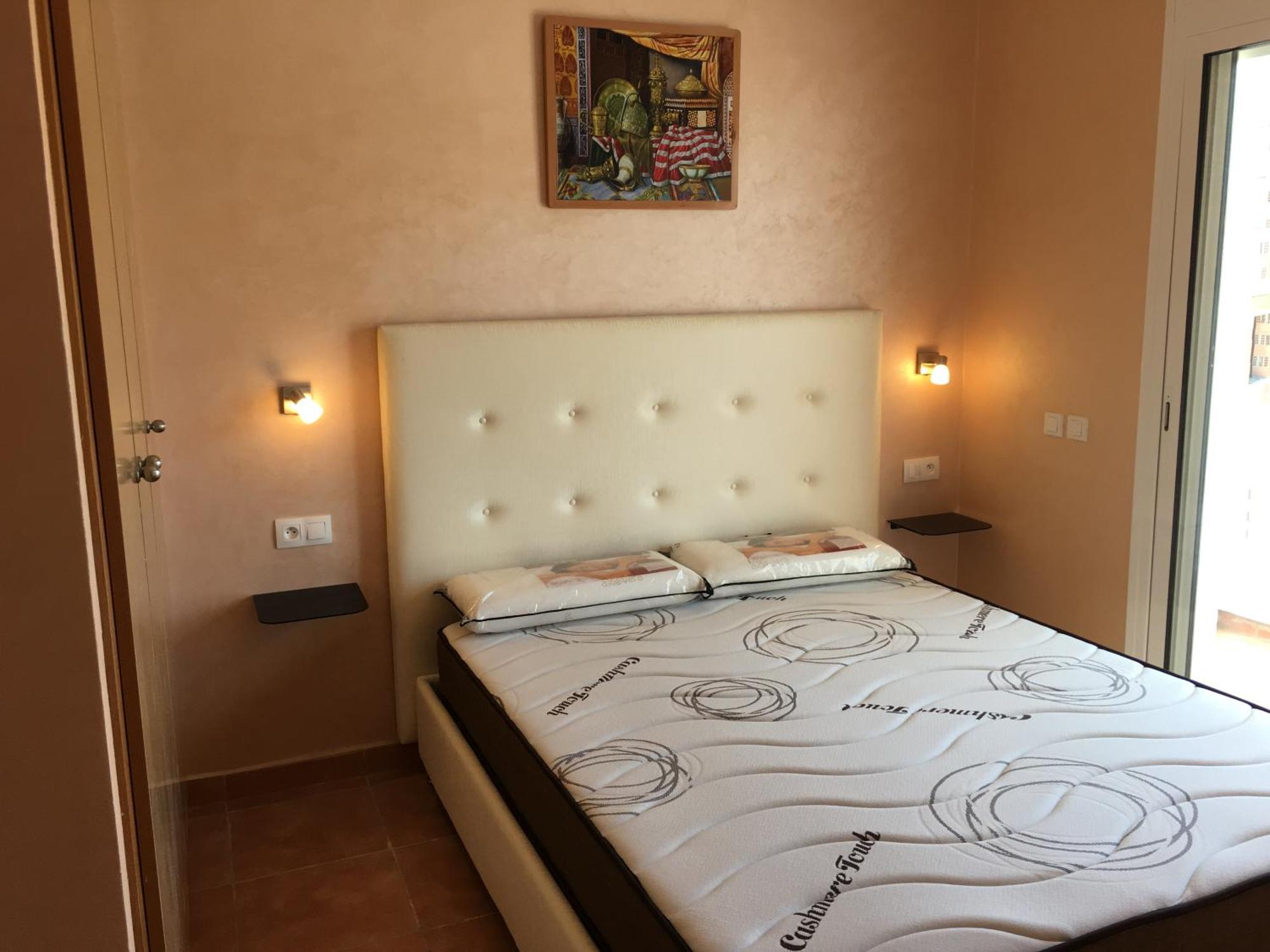 Résidence Bab Sebta Fnideq Habitación foto