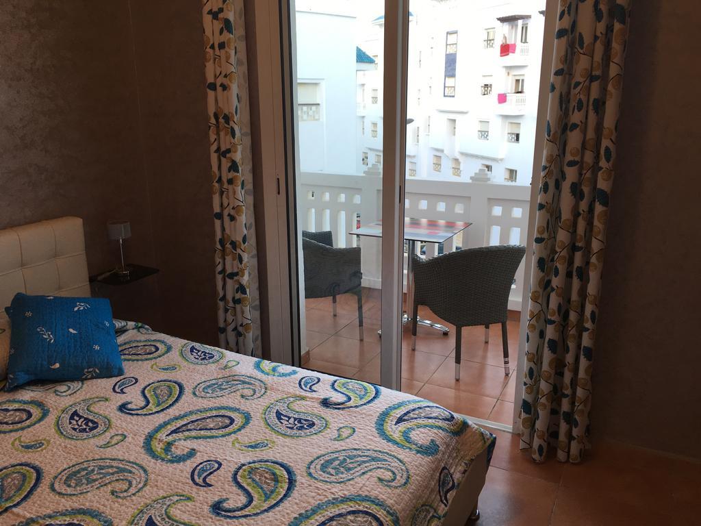Résidence Bab Sebta Fnideq Exterior foto