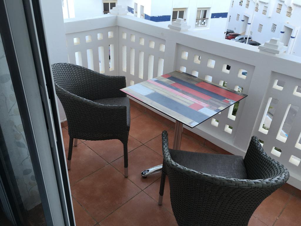 Résidence Bab Sebta Fnideq Exterior foto