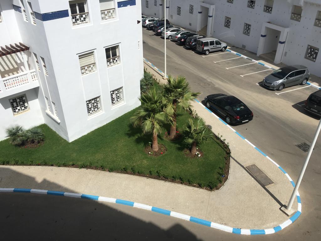 Résidence Bab Sebta Fnideq Exterior foto
