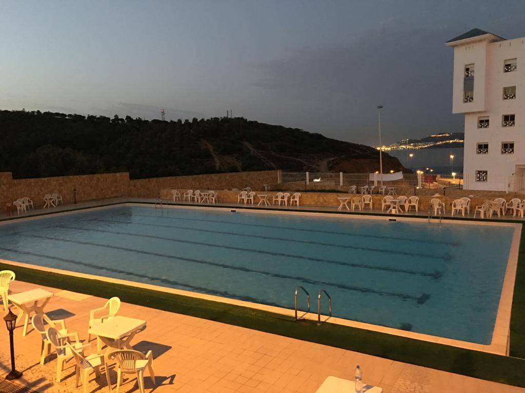 Résidence Bab Sebta Fnideq Exterior foto