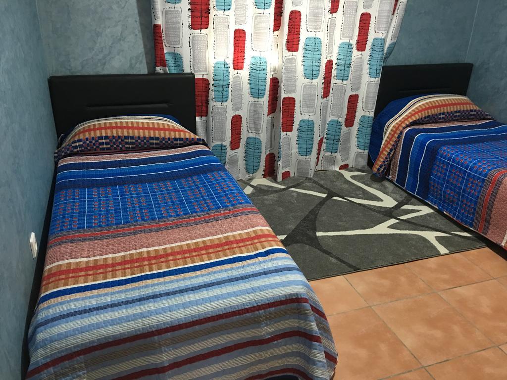 Résidence Bab Sebta Fnideq Exterior foto