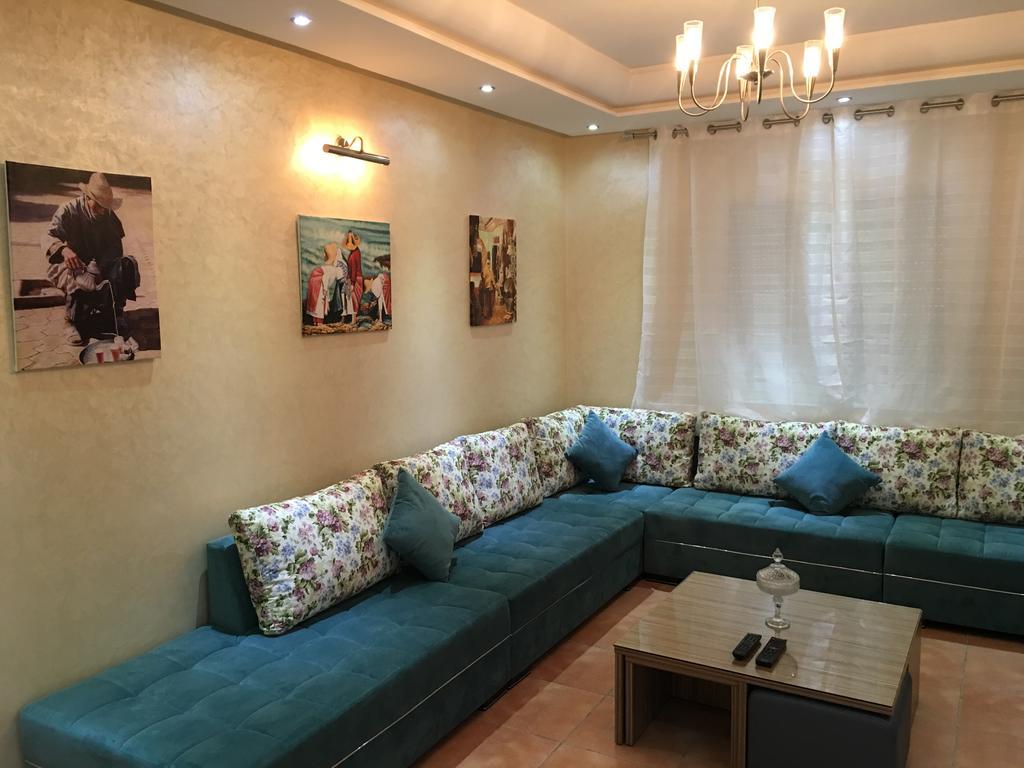 Résidence Bab Sebta Fnideq Exterior foto
