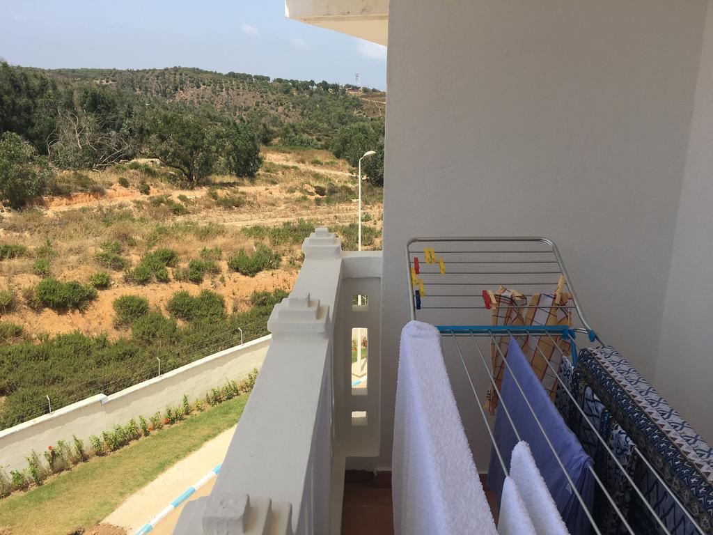 Résidence Bab Sebta Fnideq Exterior foto
