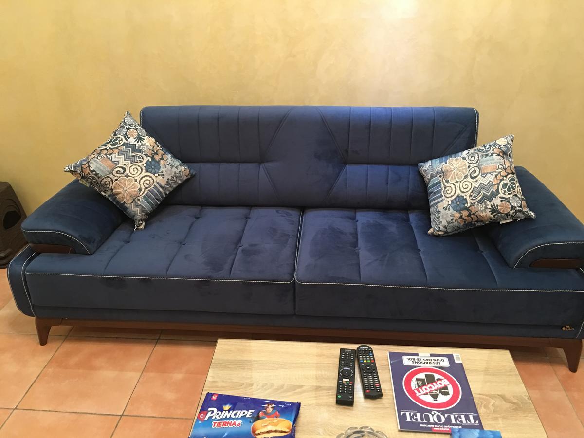 Résidence Bab Sebta Fnideq Exterior foto
