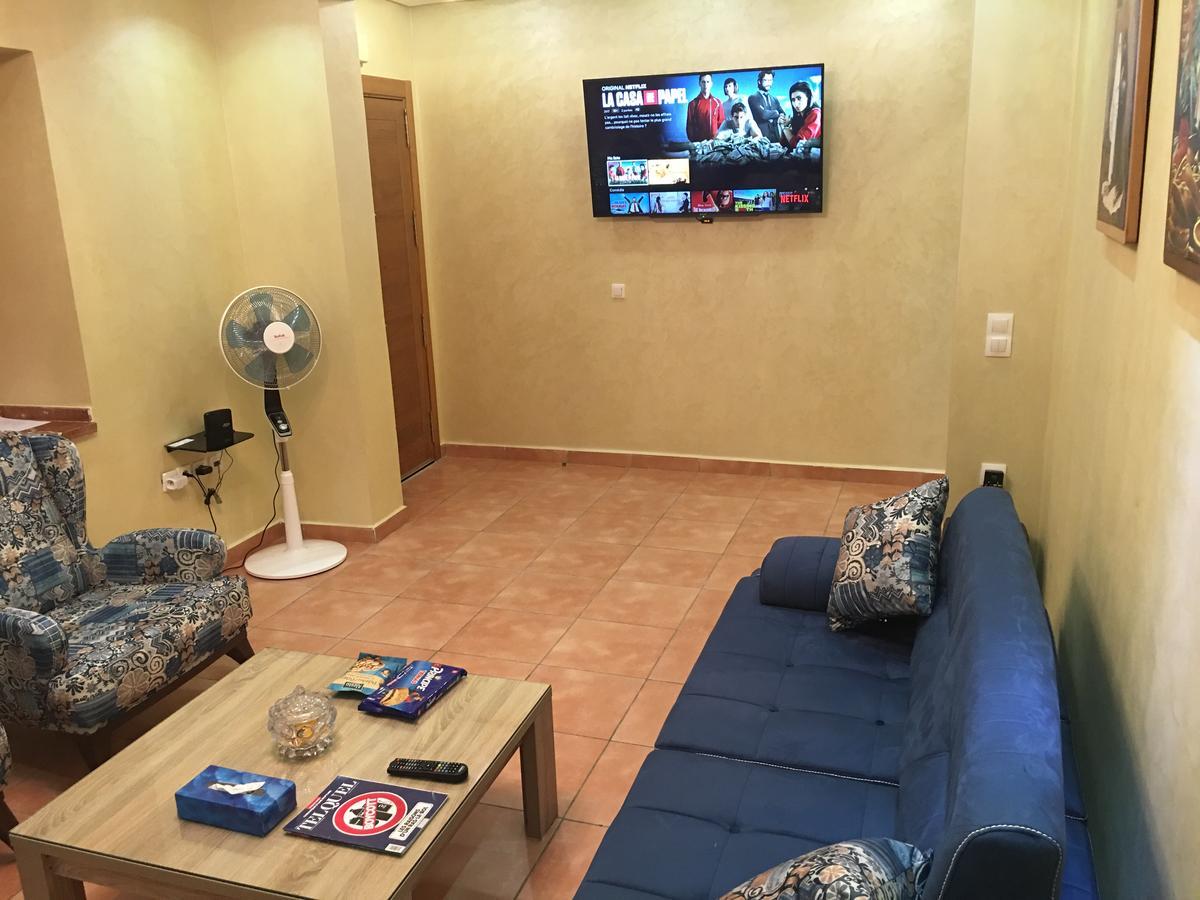 Résidence Bab Sebta Fnideq Exterior foto