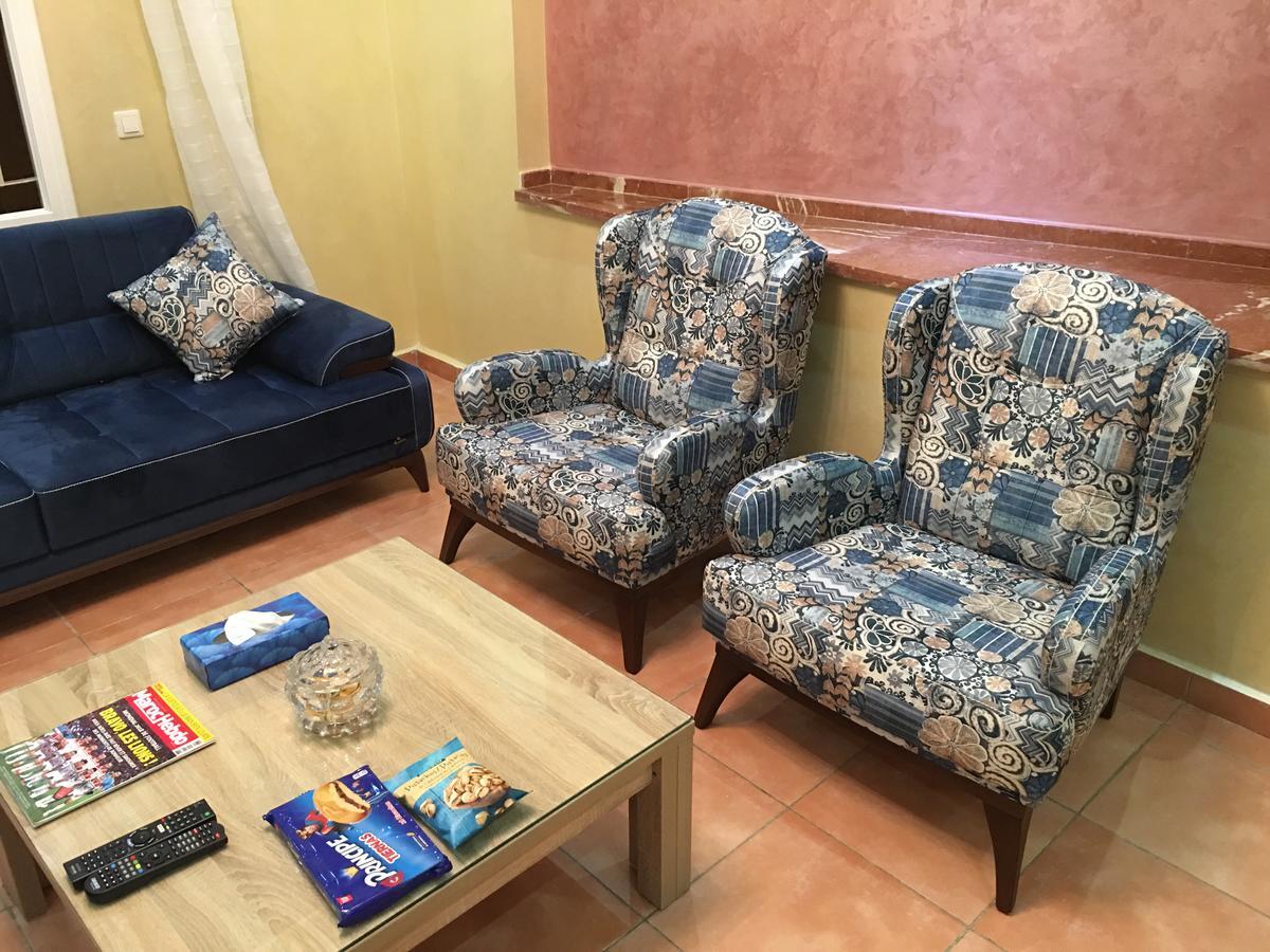 Résidence Bab Sebta Fnideq Exterior foto