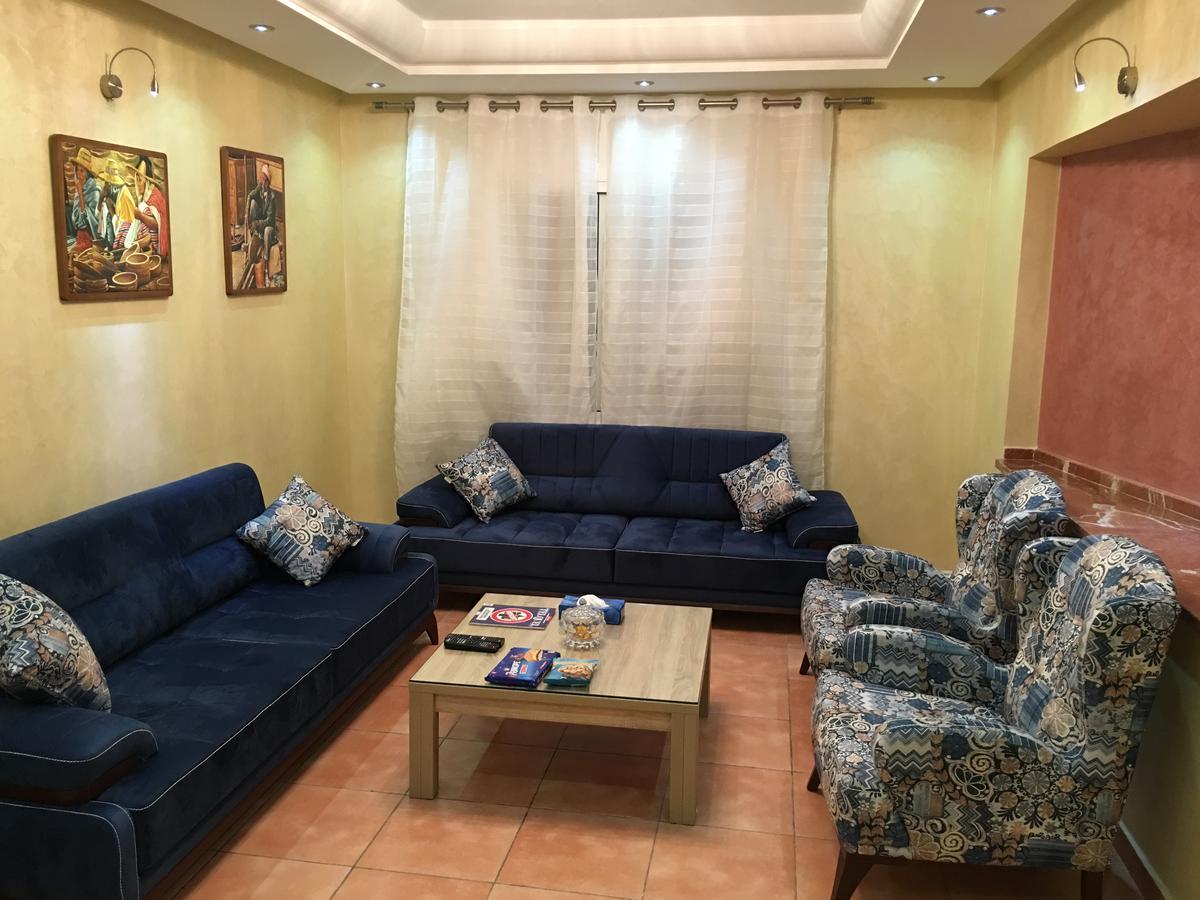 Résidence Bab Sebta Fnideq Exterior foto