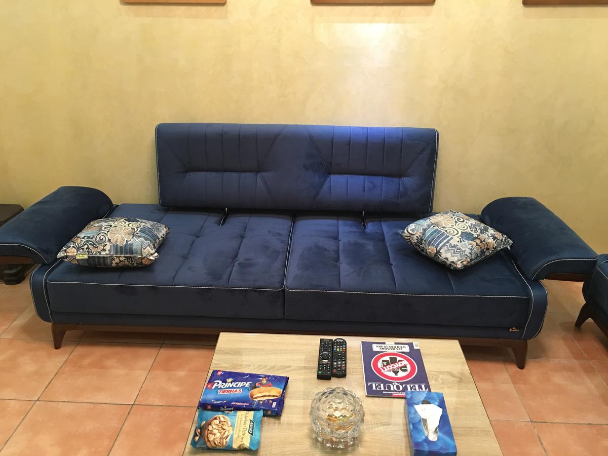 Résidence Bab Sebta Fnideq Exterior foto
